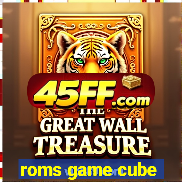 roms game cube